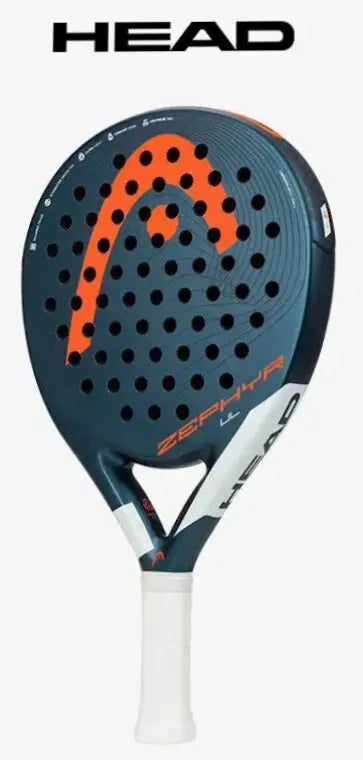 Raquette de padel  ZEPHYR 2022 HEAD™ Power shift fitness