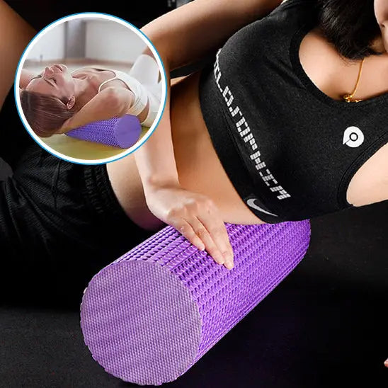 Rouleau de massage en mousse EVA BBSWIM™ Power shift fitness