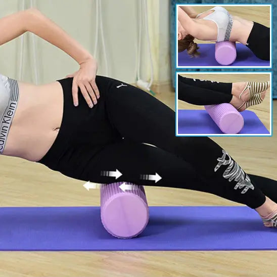 Rouleau de massage en mousse EVA BBSWIM™ Power shift fitness