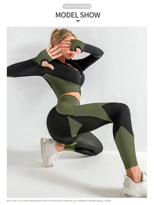 Tenue de fitness - Power shift fitness