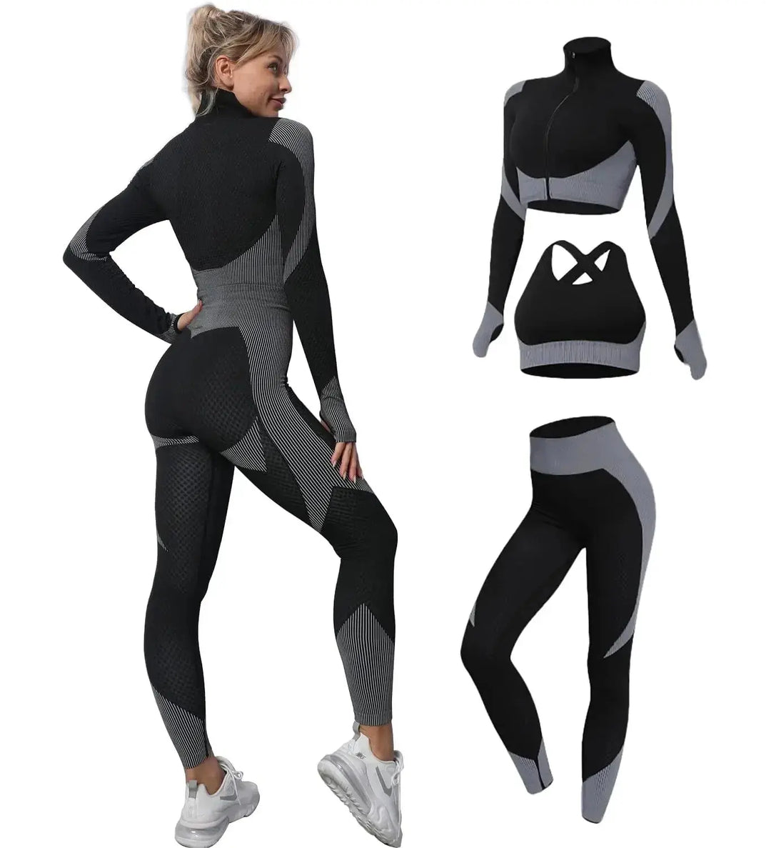 Tenue de fitness - Power shift fitness