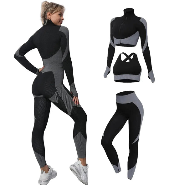 Tenue de fitness - Power shift fitness