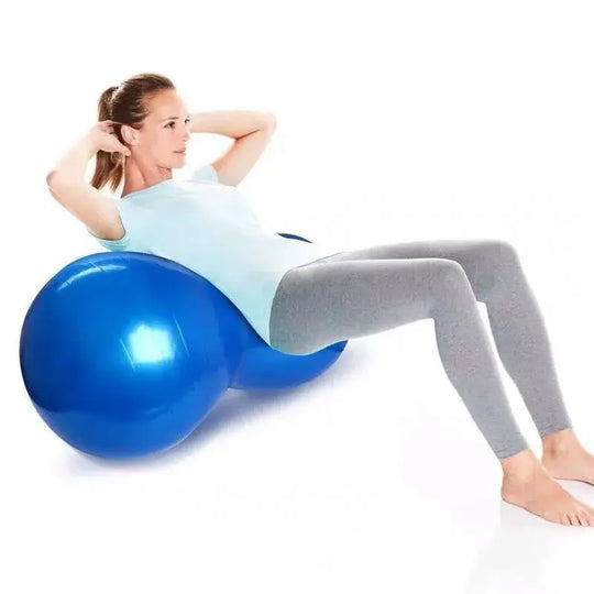 ballon de gym - Power shift fitness
