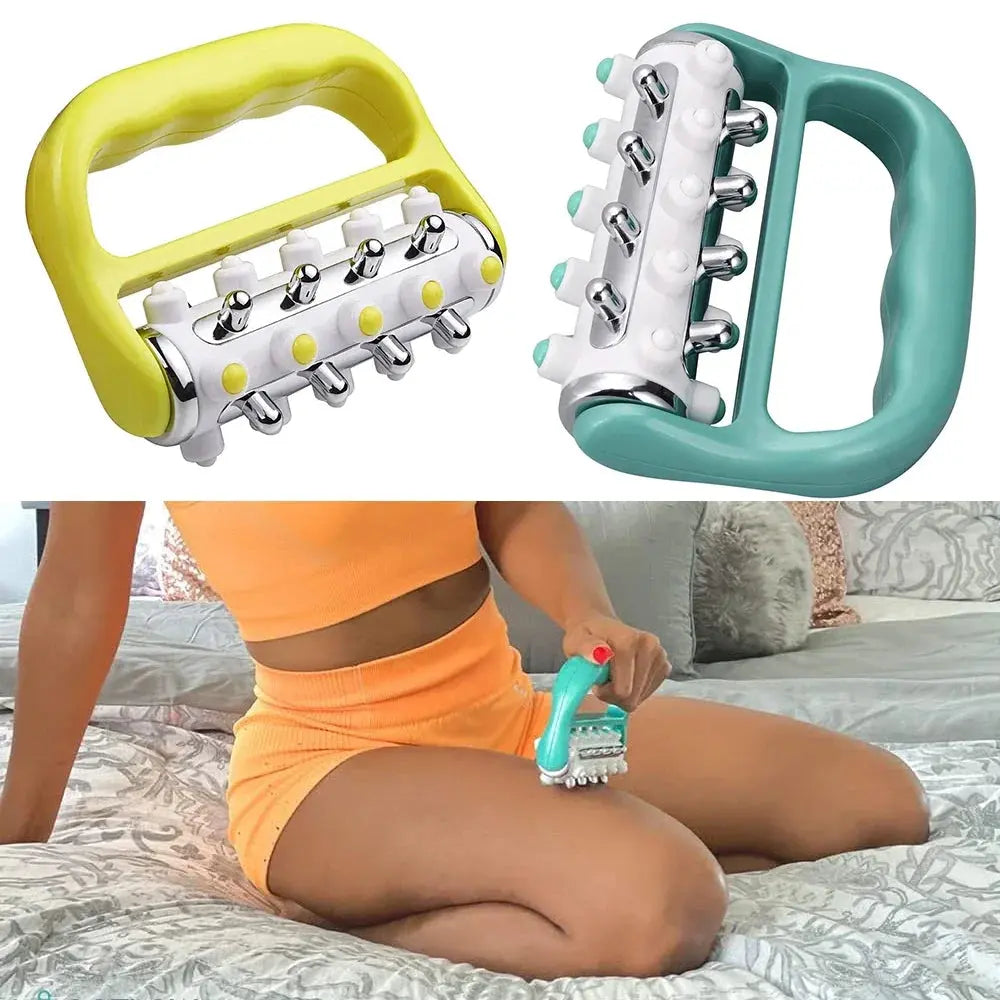 Rouleau de massage WEPIZAZZ™ Power shift fitness