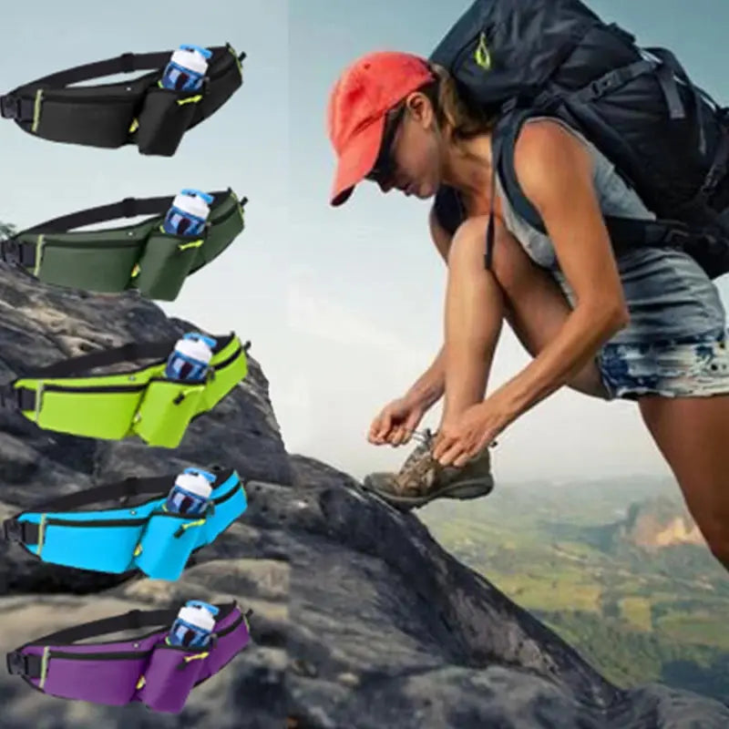 sac banane jogging unisexe sport best fashion - Power shift fitness