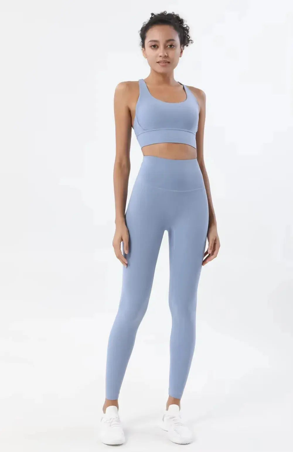Ensemble de leggings de yoga pour femme - Power shift fitness