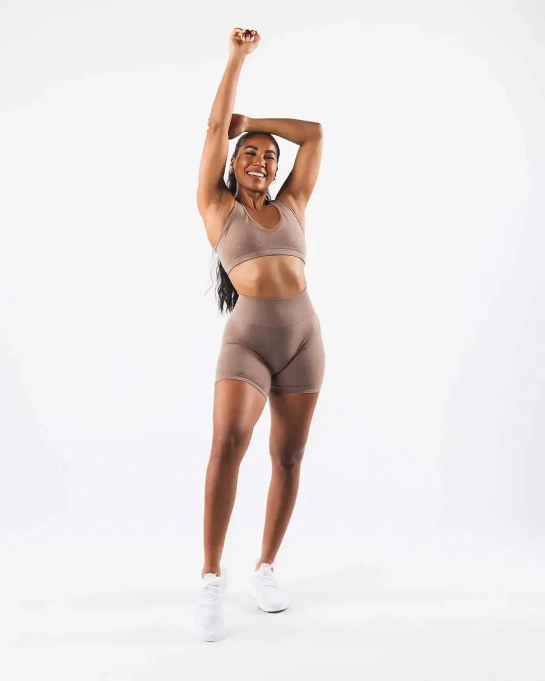 Short sans coutures NCLAGEN™ - Power shift fitness