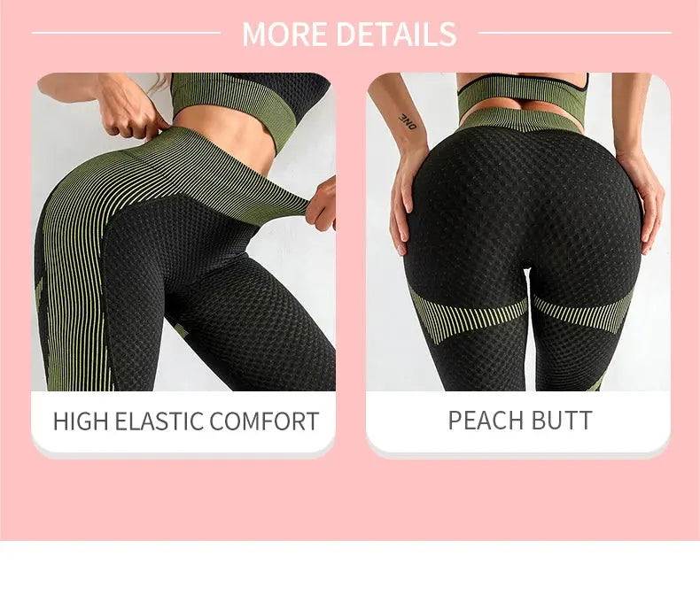 Tenue de fitness - Power shift fitness