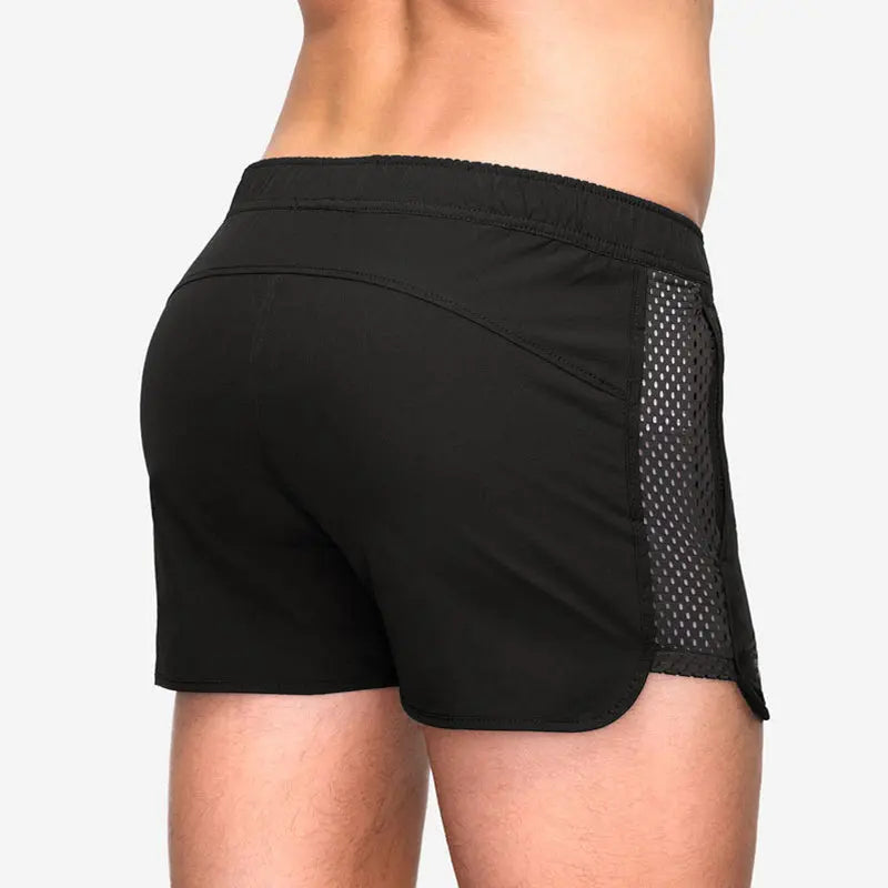Short de sport pour homme à séchage rapide COZOK™ - Power shift fitness