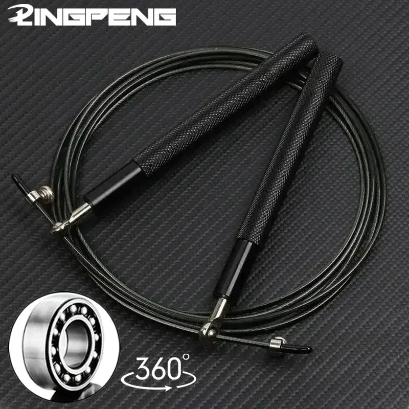 corde a sauter PINGPENG™ Power shift fitness