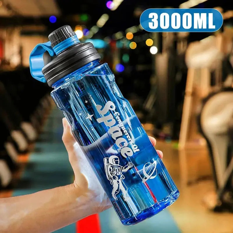 Gourde de sport Power shift fitness