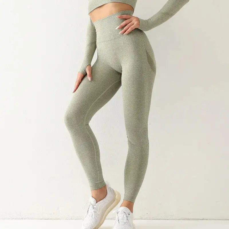 Legging sport femme Power shift fitness