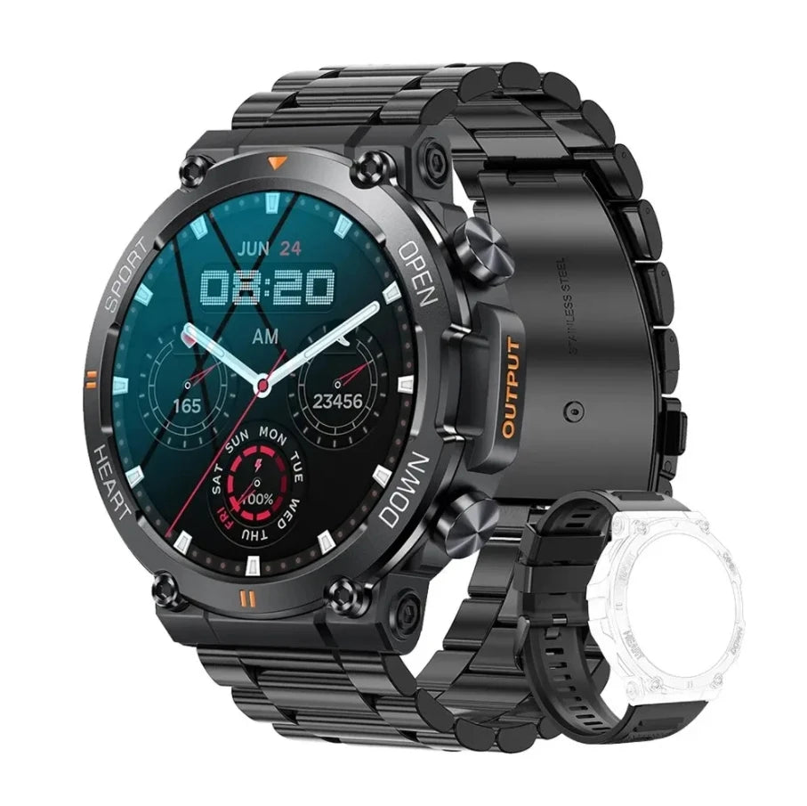 montre connectée homme K56Pro DaFit™