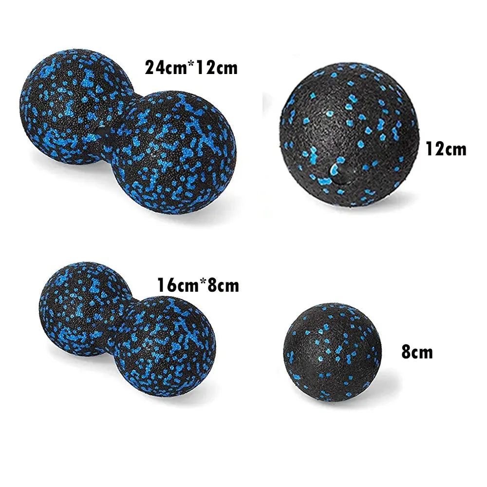 DUABALL™ de massage et fitness - Power shift fitness