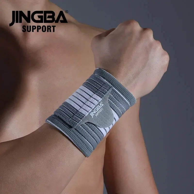Bande absorbante JINGBA SUPPORT Power shift fitness