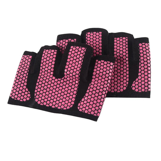 Gants de musculation Dexora™ demi-doigts - Power shift fitness