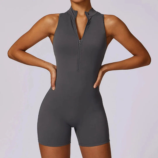 Tenue de sport une pièce pour femme NCLAGEN™ - Power shift fitness