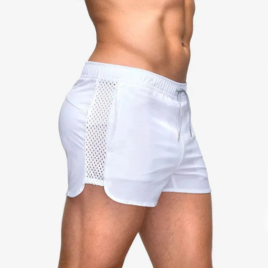 Short de sport pour homme à séchage rapide COZOK™ - Power shift fitness