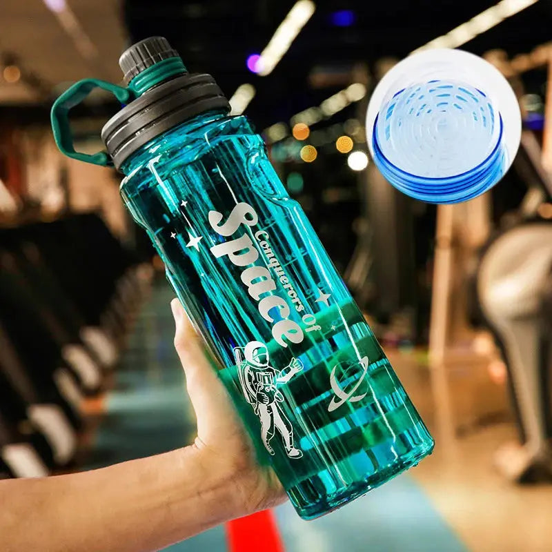 Gourde de sport Power shift fitness