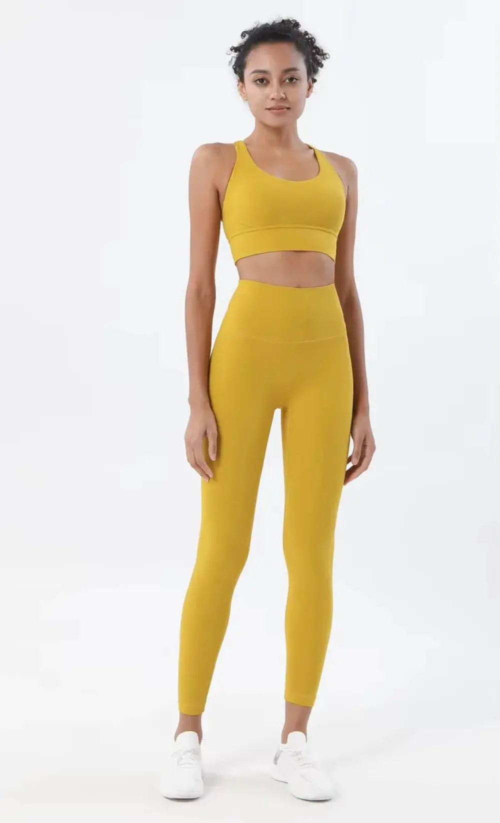 Ensemble de leggings de yoga pour femme - Power shift fitness