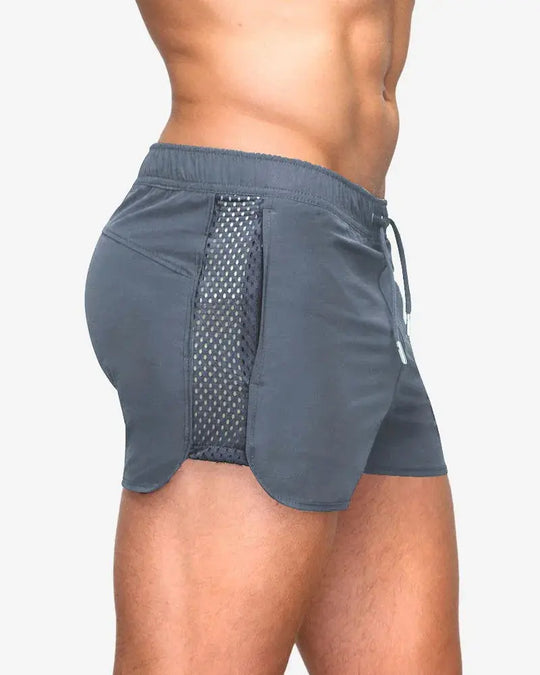 Short de sport pour homme à séchage rapide COZOK™ - Power shift fitness
