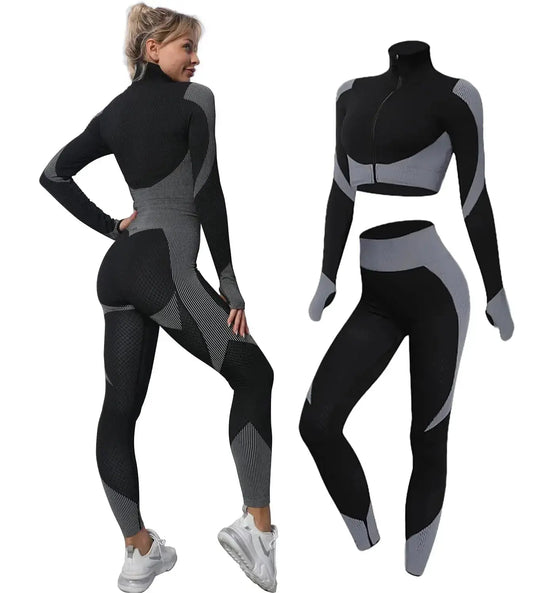 Tenue de fitness - Power shift fitness