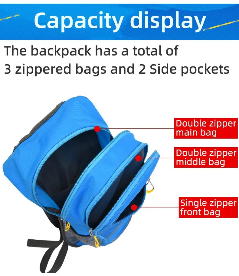 Sac à dos sport Lslk Power shift fitness