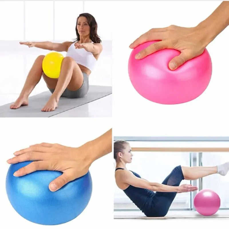 Balle d'exercice Yoga, Fitness et Pilates - Power shift fitness