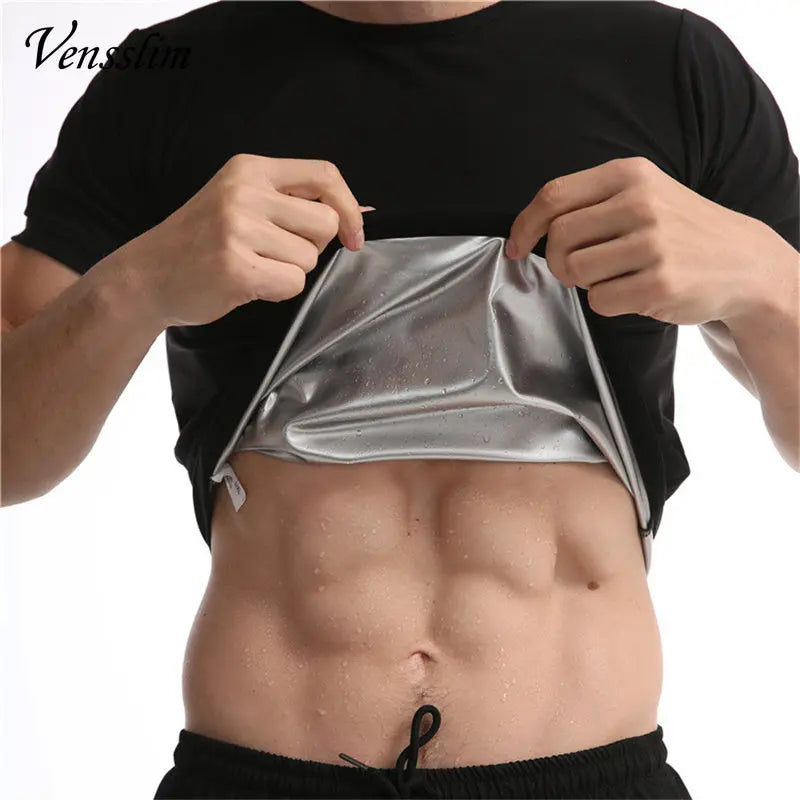 T-shirt de sudation - Power shift fitness