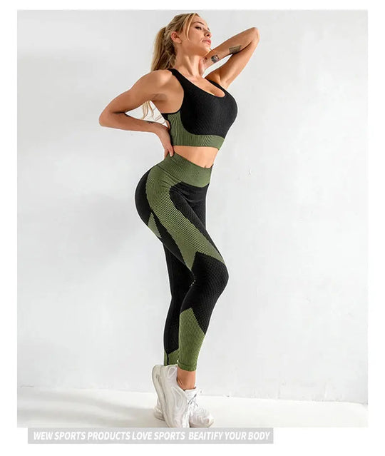 Tenue de fitness - Power shift fitness