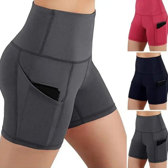 Short de sport femme - Power shift fitness
