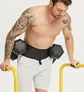 Ceinture de poussée Power shift fitness