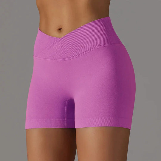Short de sport femme MEHEOL™ - Power shift fitness