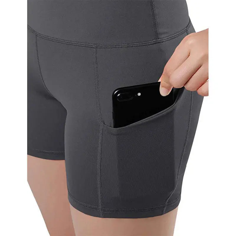 Short de sport femme - Power shift fitness