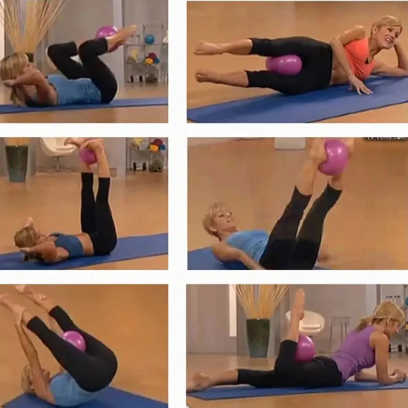 Balle d'exercice Yoga, Fitness et Pilates - Power shift fitness