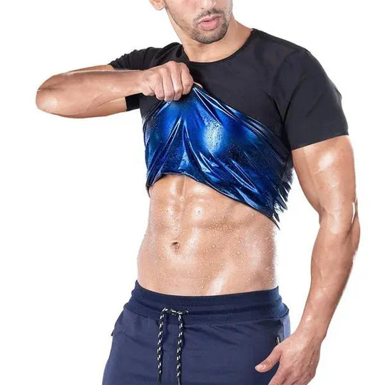 T-shirt de sudation - Power shift fitness