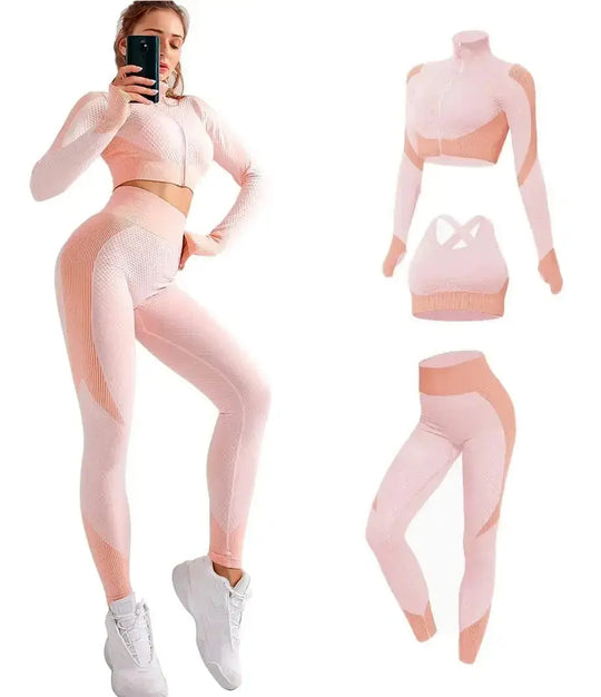 Tenue de fitness - Power shift fitness