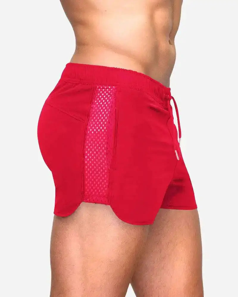 Short de sport pour homme à séchage rapide COZOK™ - Power shift fitness