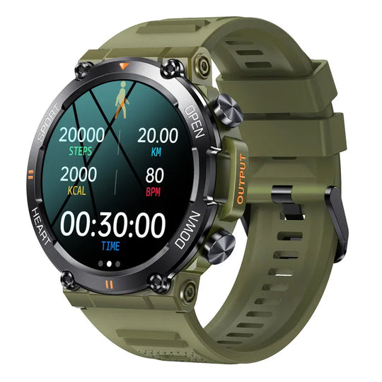 montre connectée homme K56Pro DaFit™