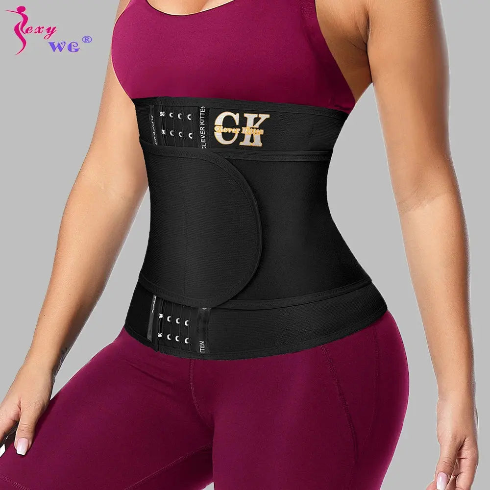 SEXYWG ceinture de sudation Power shift fitness