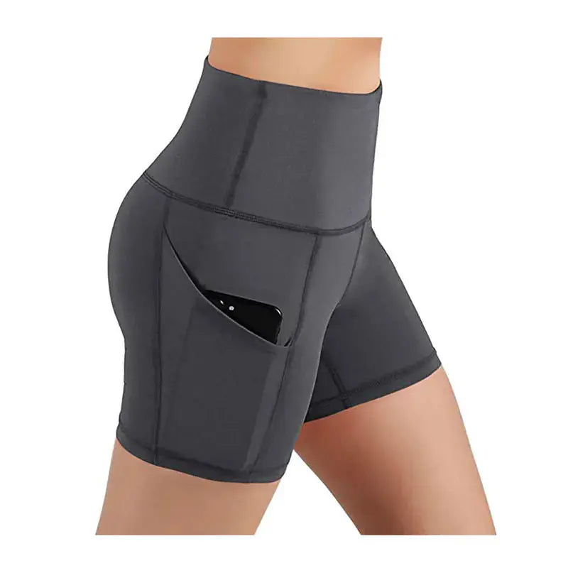 Short de sport femme - Power shift fitness
