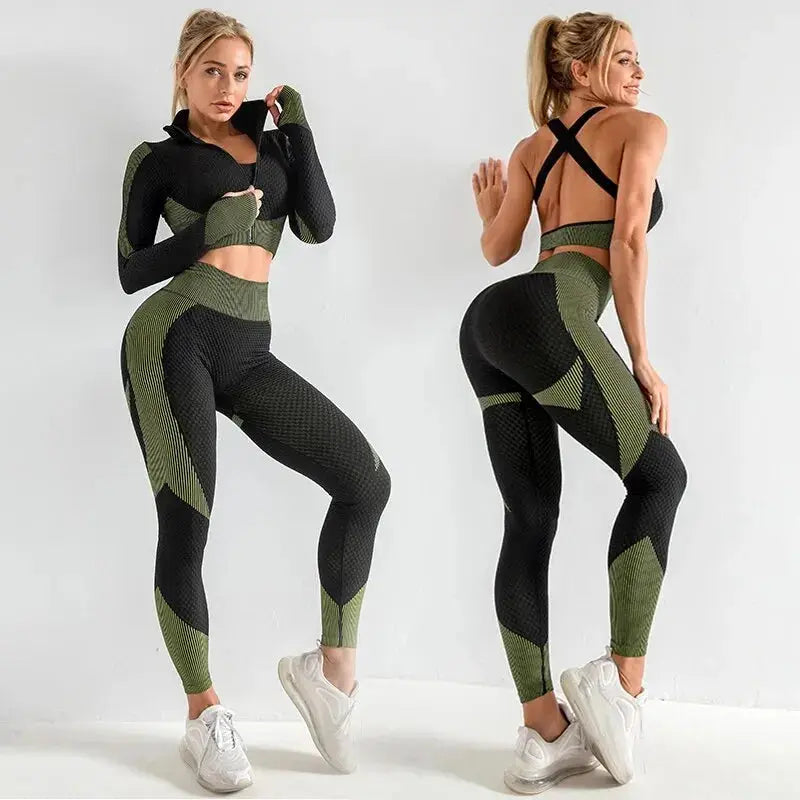 Tenue de fitness - Power shift fitness