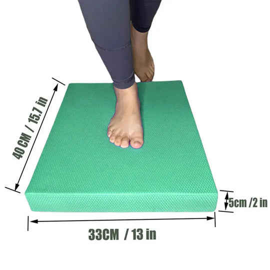 AMYOGA™  Coussin d'équilibre - Power shift fitness