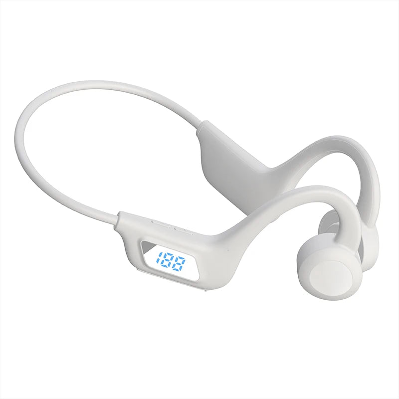 Écouteur sport AICSRAD™ JS7 à conduction osseuse – Bluetooth & carte TF