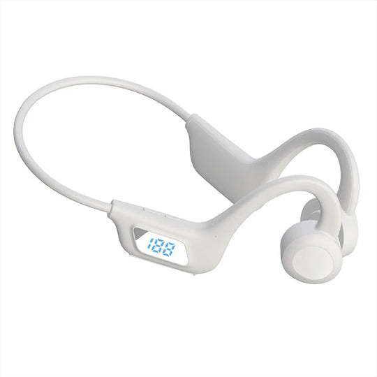 Écouteur sport AICSRAD™ JS7 à conduction osseuse – Bluetooth & carte TF