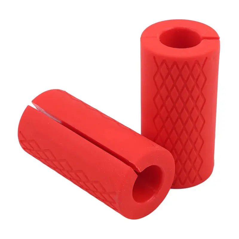 Poignée d'haltère en silicone - Power shift fitness