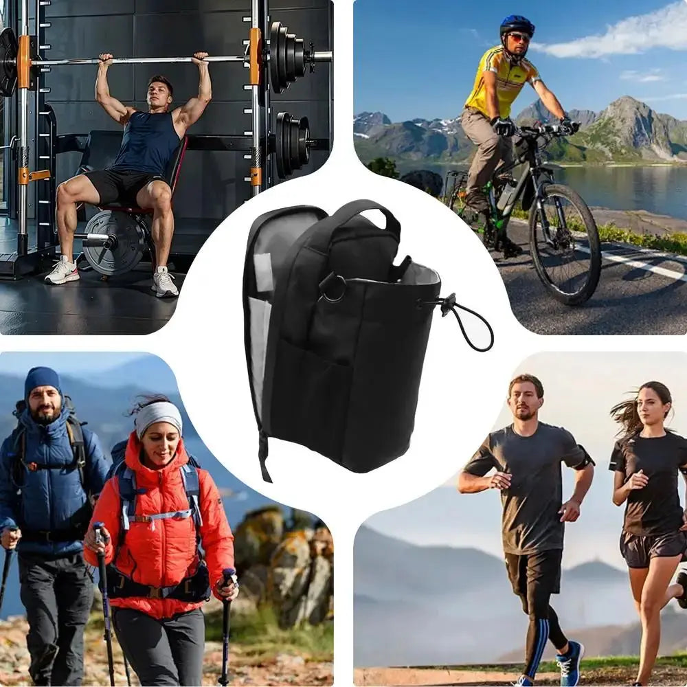 Porte Gourde fitness Power shift fitness
