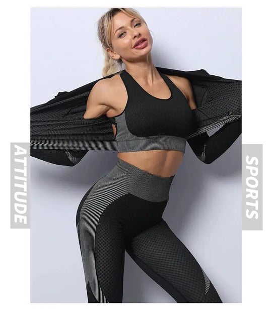 Tenue de fitness - Power shift fitness
