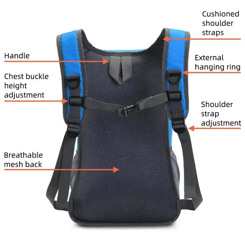 Sac à dos sport Lslk Power shift fitness