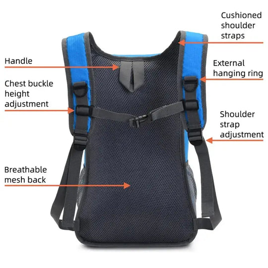 Sac à dos sport Lslk Power shift fitness